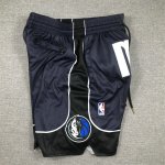 NBA Dallas Mavericks 23-24 statement just don shorts Marine